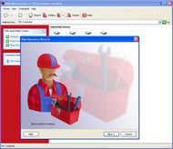 HDD Recovery Pro screenshot